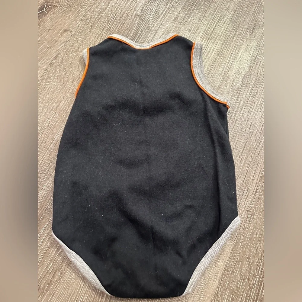 Harley Davidson 12m onsie